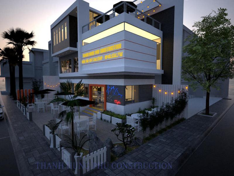 Công ty Xây dựng Thành Hưng Phú
