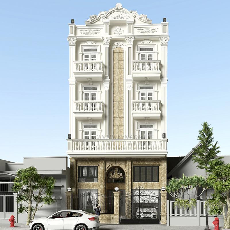 Công ty xây dựng Thế Kỷ