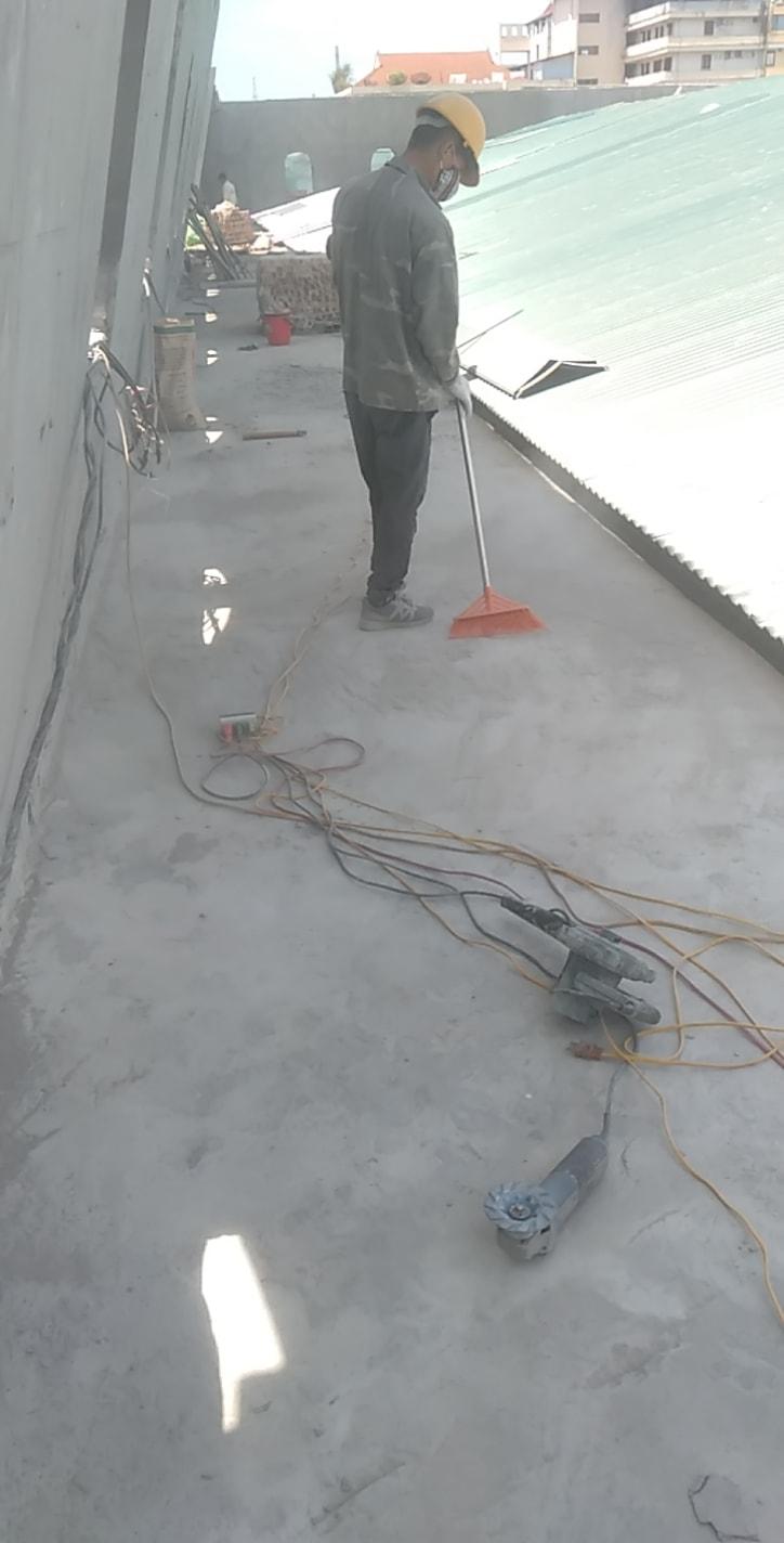 Công ty xây dựng và chống thấm Hà Nội