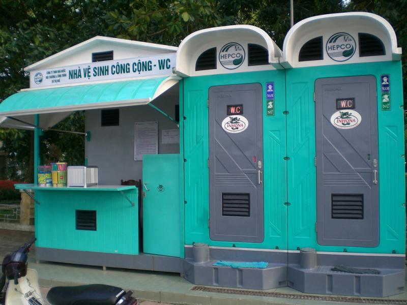 Công ty XD vệ sinh môi trường đô thị số 1 Hà Nội