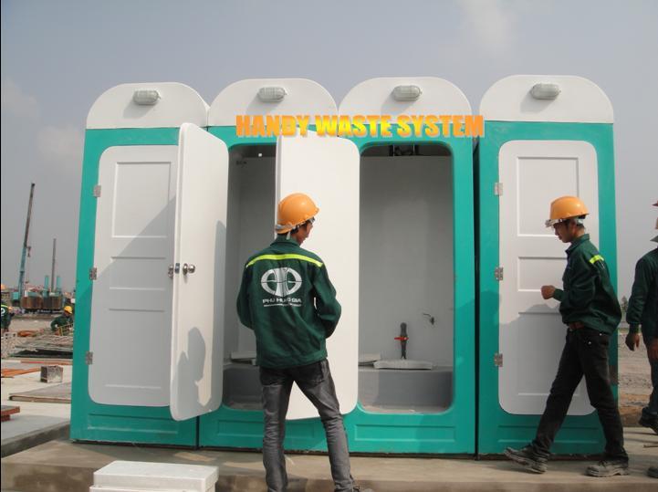 Công ty XD vệ sinh môi trường đô thị số 1 Hà Nội