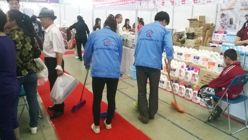 Công tyTNHH Làm sạch Công Nghiệp Toàn Mỹ