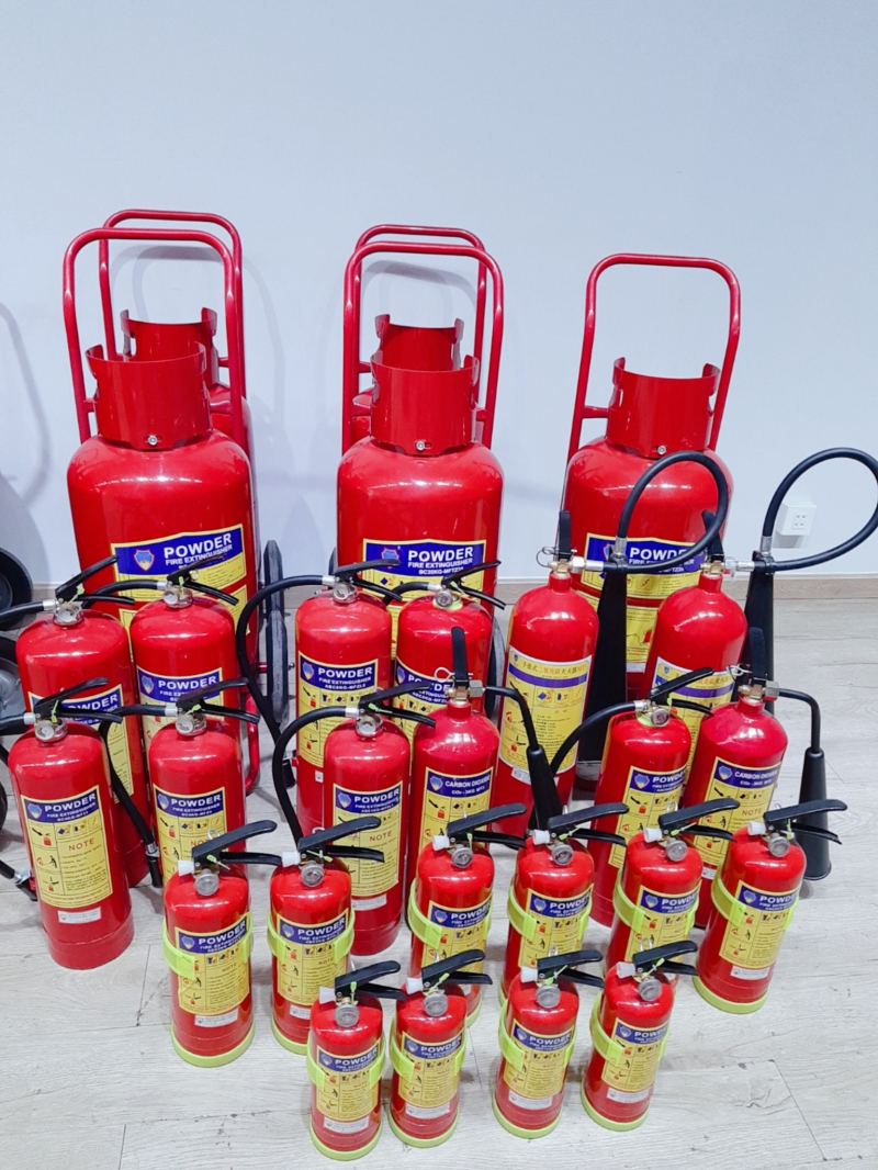 Công tyTNHH xây dựng và lắp đặt thiết bị PCCC Khánh Hòa