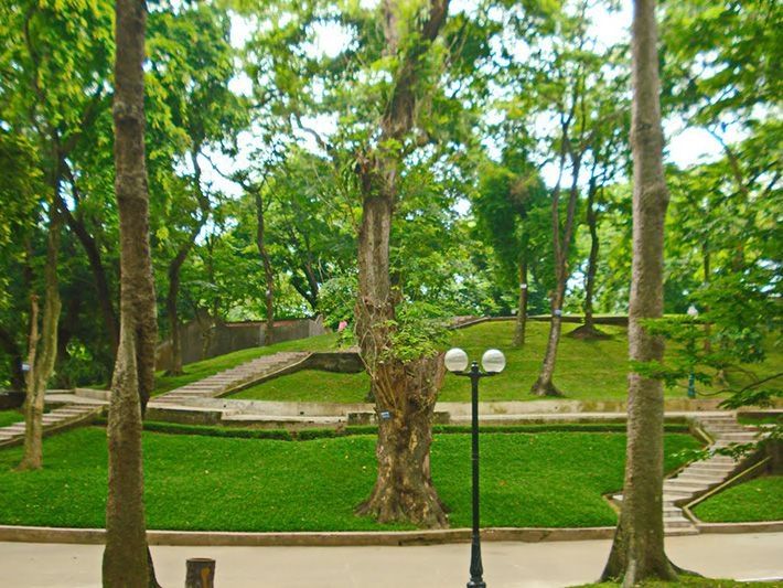 Công viên Bách Thảo