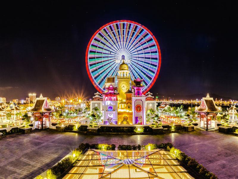 Công viên Châu Á - Asia Park