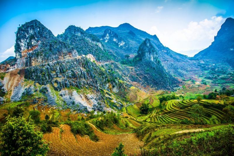 Công viên địa chất cao nguyên đá Đồng Văn