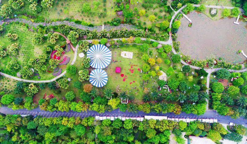 Công viên Ecopark