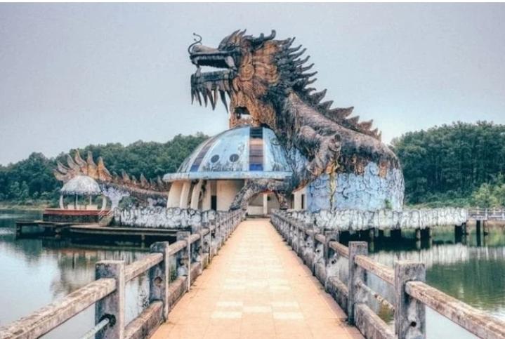 Công viên Hồ Thủy Tiên