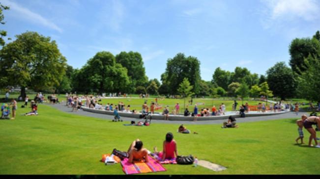 Hyde Park