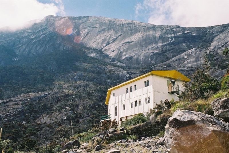 Công viên Kinabalu, Malaysia