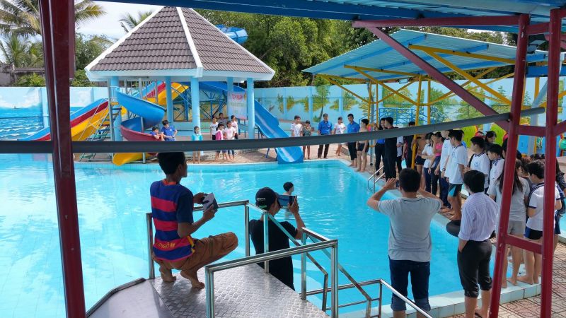 Công viên nước Gò Dầu