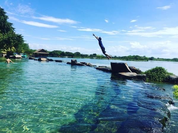 phong cảnh lãng mạn giữa thiên nhiên kì vĩ