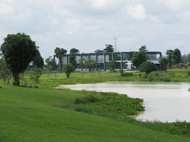 Công viên thành phố mới Bình Dương
