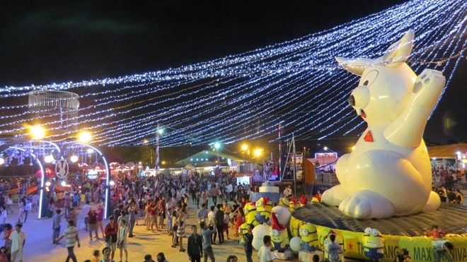Công viên Thỏ trắng quận 10