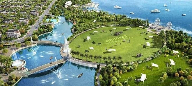Vinhomes Central Park