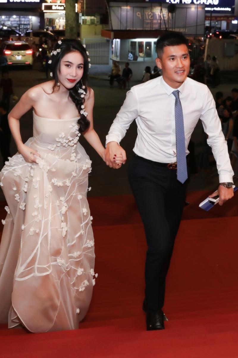 Công Vinh - Thuỷ Tiên