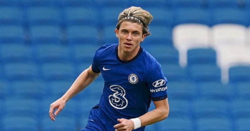 Conor Gallagher