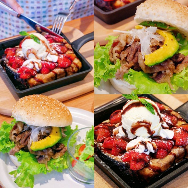 Conservo - Japanese Breads & Café