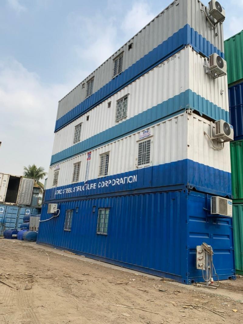 Container Trưởng Thanh