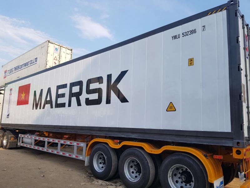 Container Trưởng Thanh