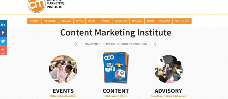 Giao diện chính của web