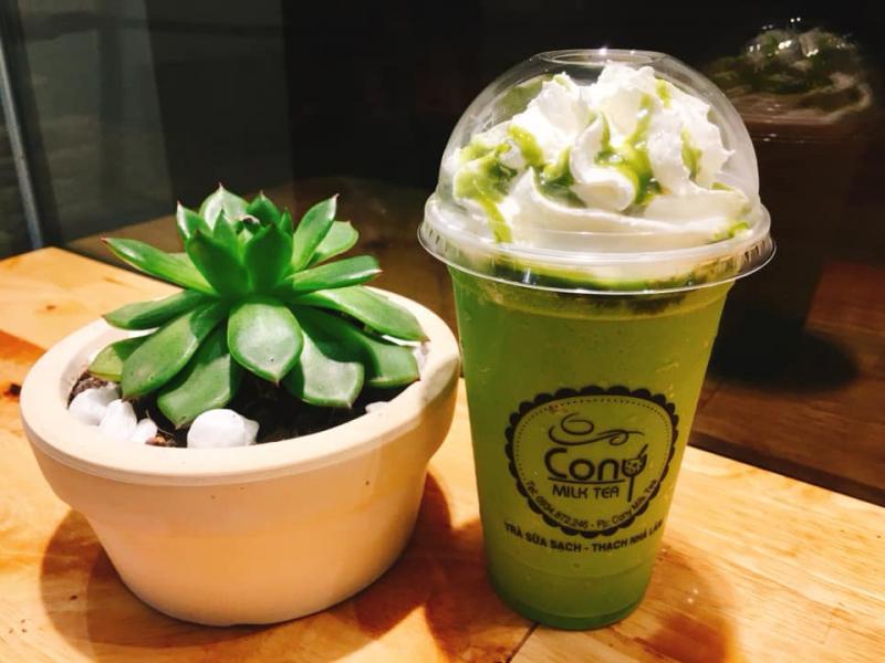 Cony Milk Tea