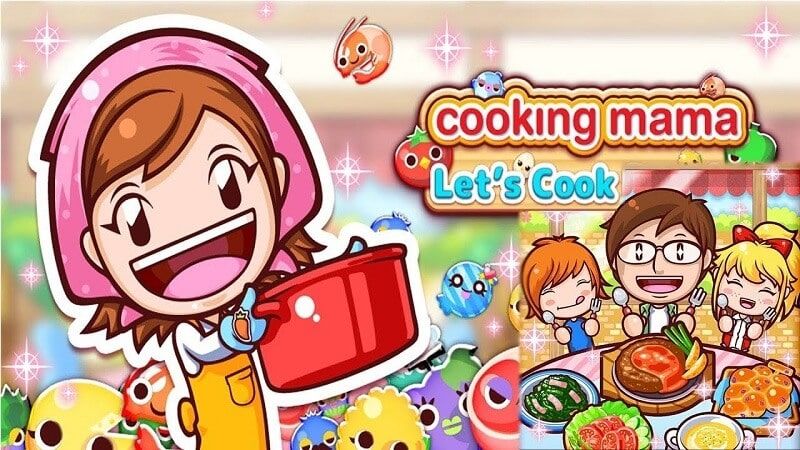 Cooking Mama: Let's cook!