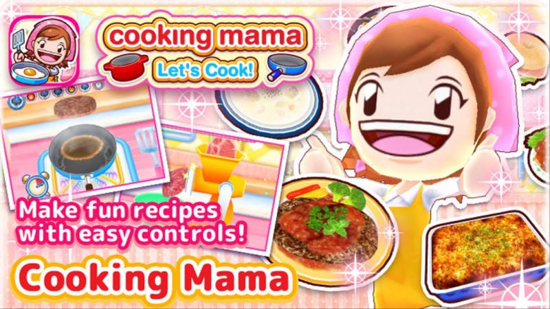 Cooking Mama: Let's cook!