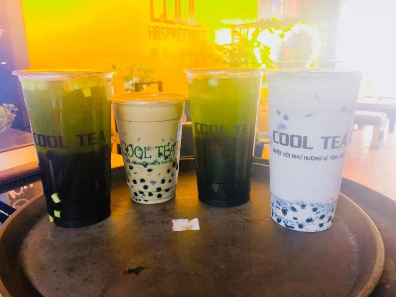 Cool Tea