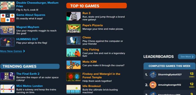 Coolmathgames.com