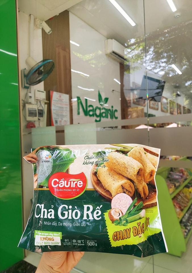 Thực phẩm sạch Naganic