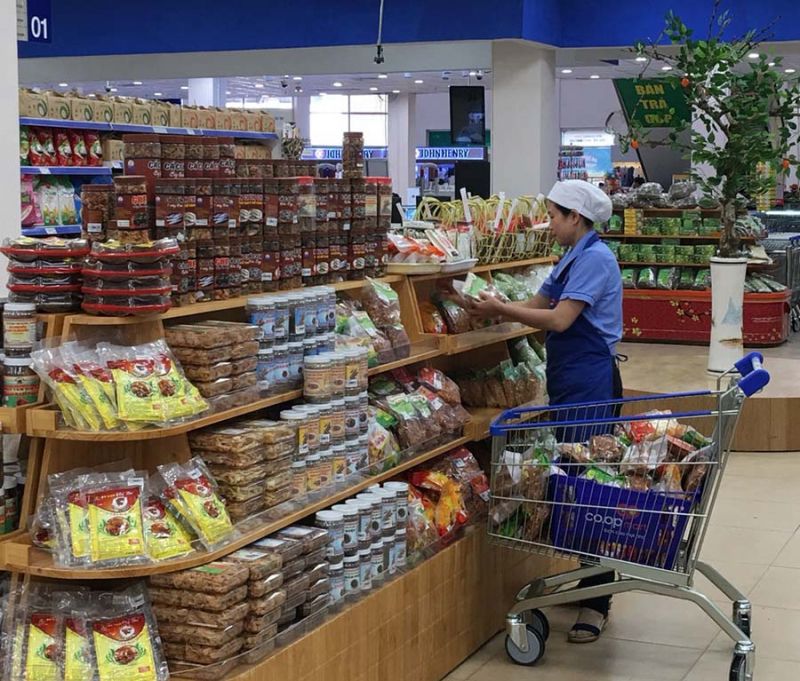 Co.opmart Đắk Lắk