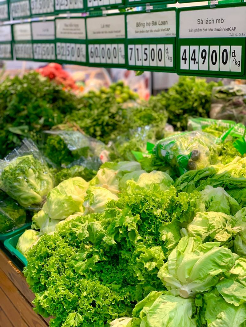 Siêu thị Co.opmart Quy Nhơn