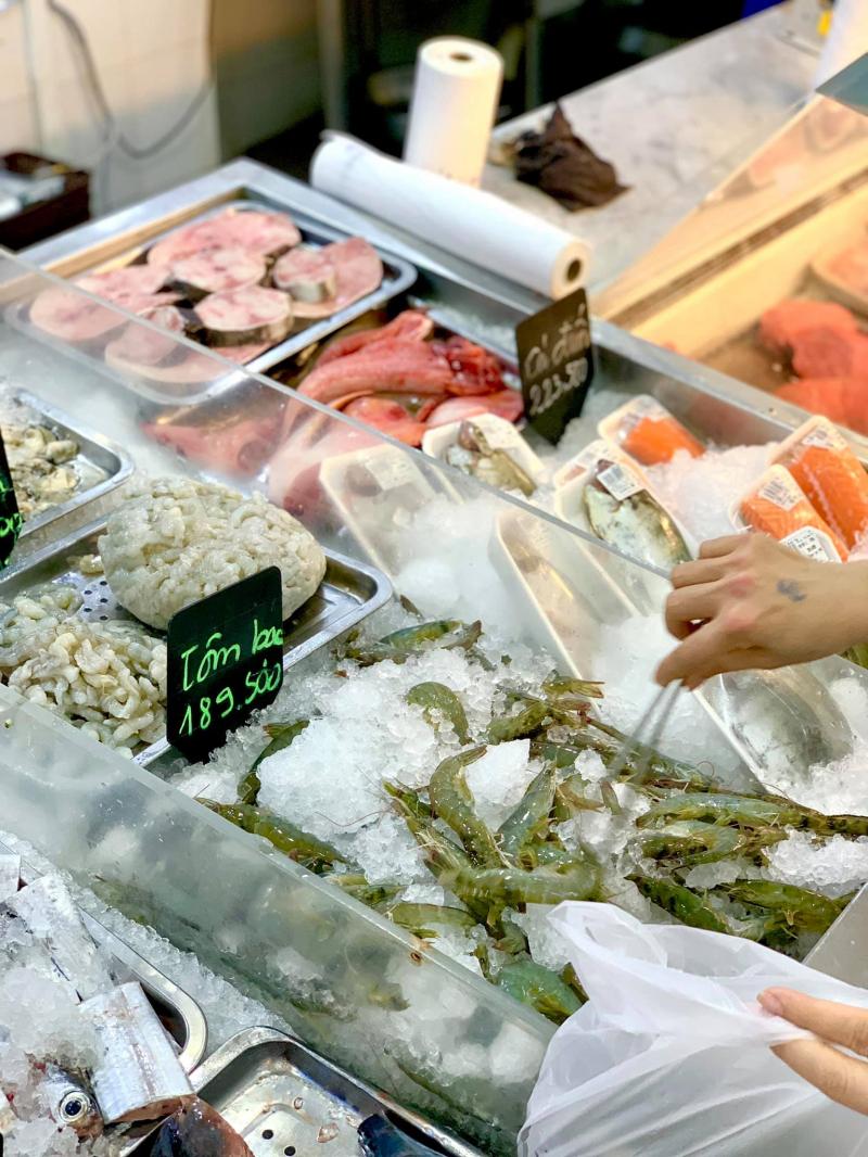 Siêu thị Co.opmart Quy Nhơn