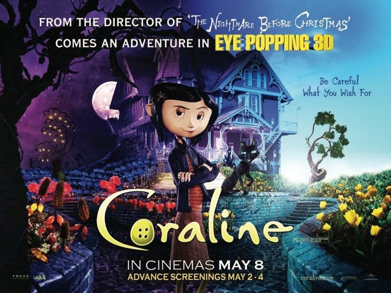 Coraline (2009)