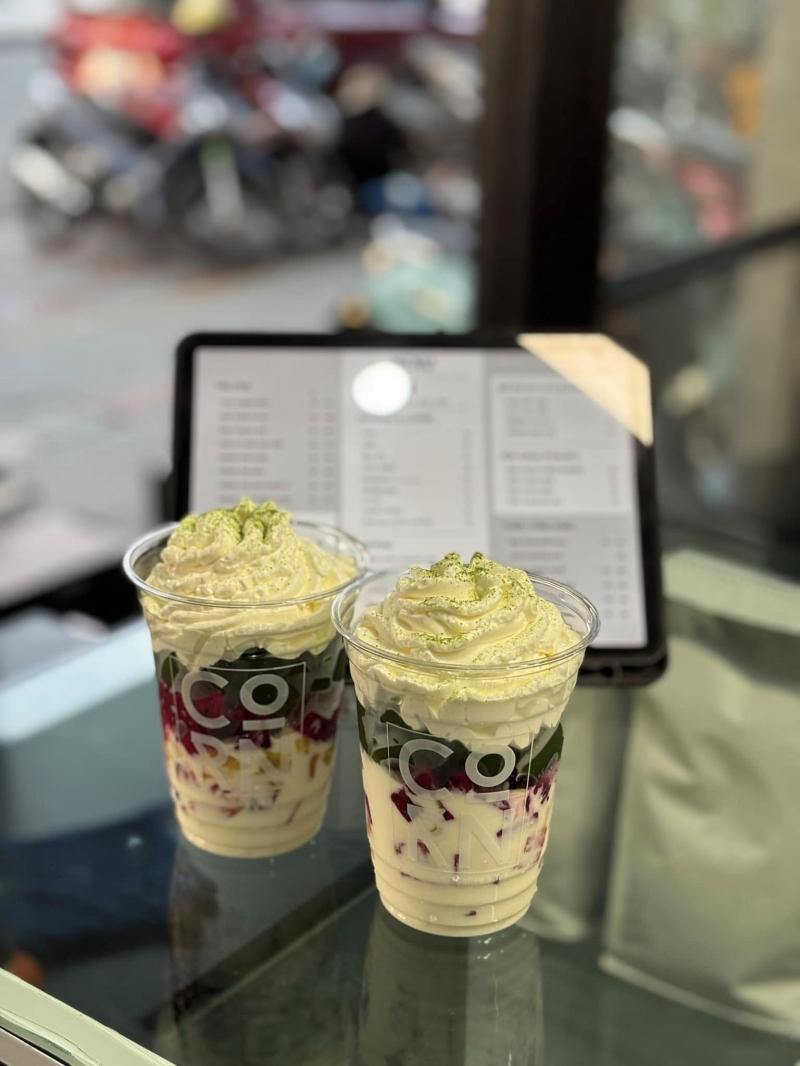 CORN Coffee