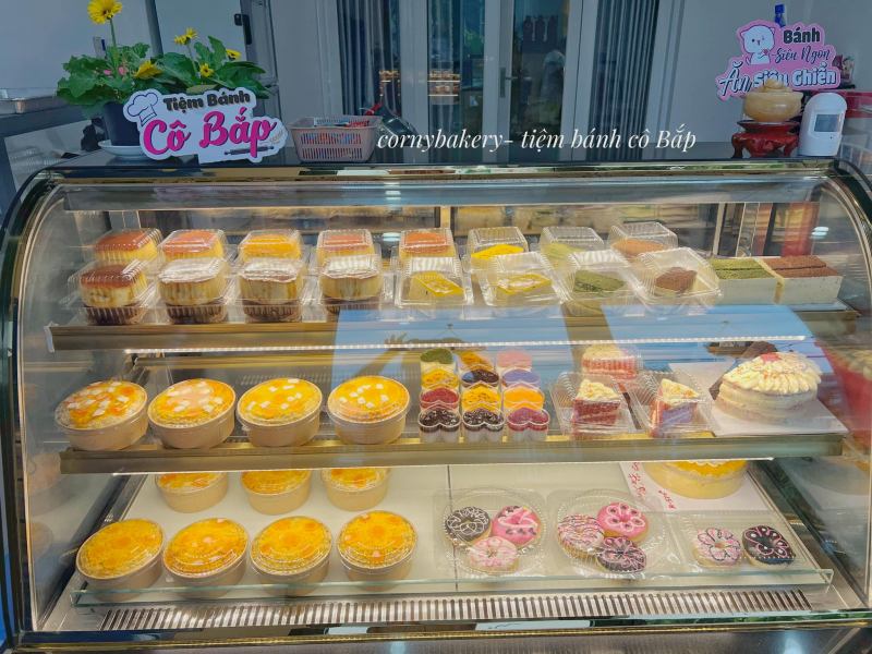 Corny Bakery