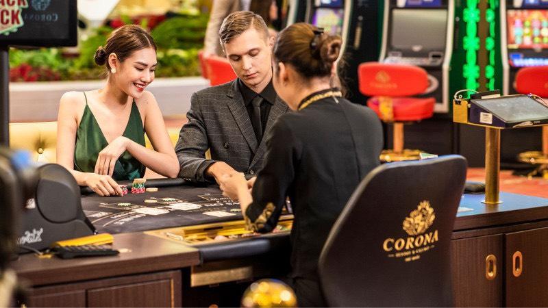 Corona Resort & Casino Phú Quốc