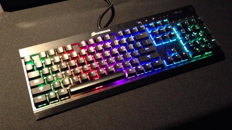 Bàn phím Corsair K70 RGB
