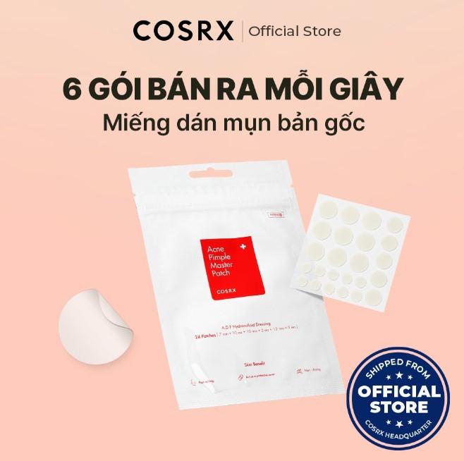 Corsx Acne Pimple Master Patch