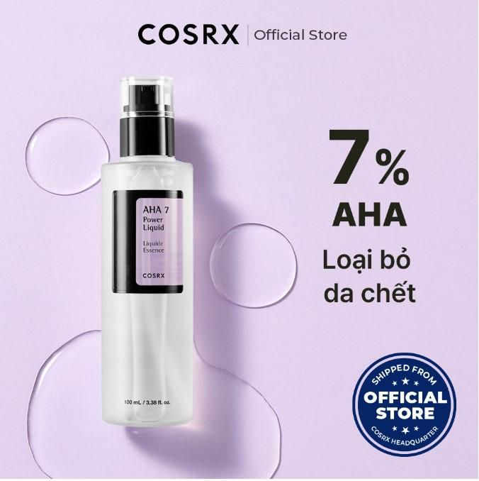 Cosrx AHA 7 Whitehead Power Liquid