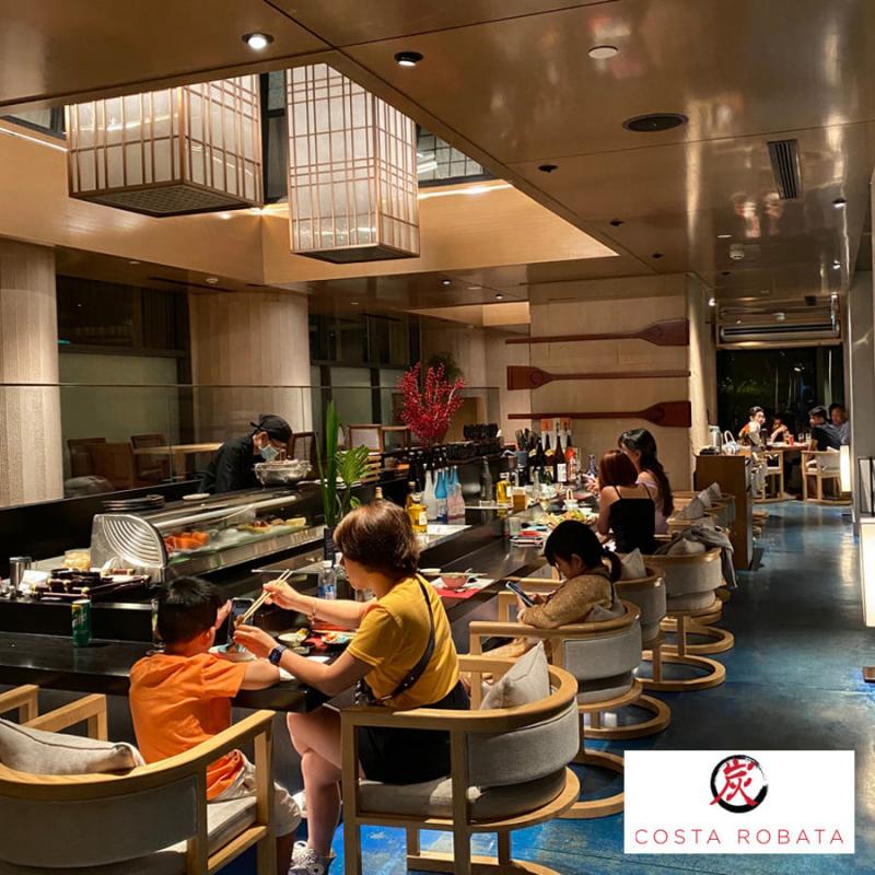 Costa Robata Nha Trang