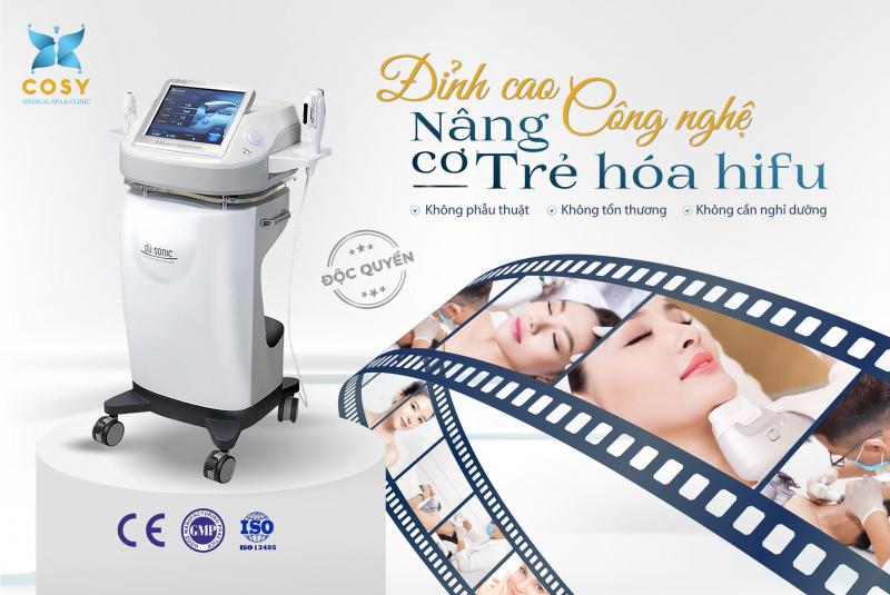 Cosy Medical Spa & Clinic