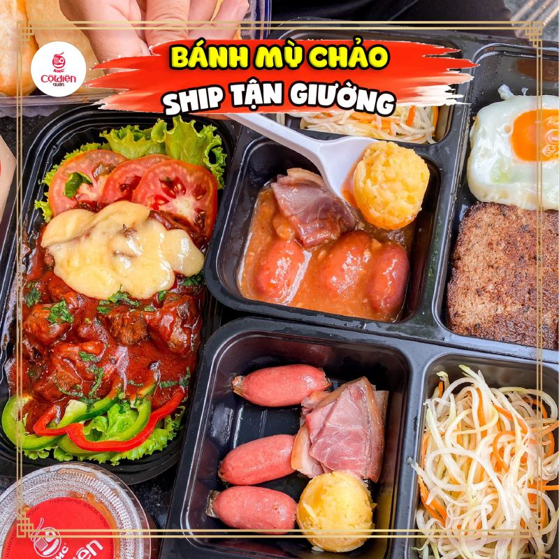 Cột điện quán