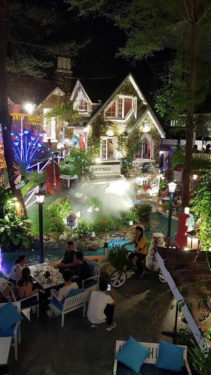 Country Houses Cafe