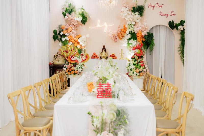 CQ Wedding