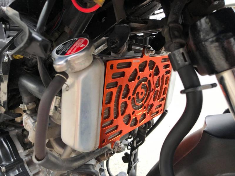 CR79 Biker Shop