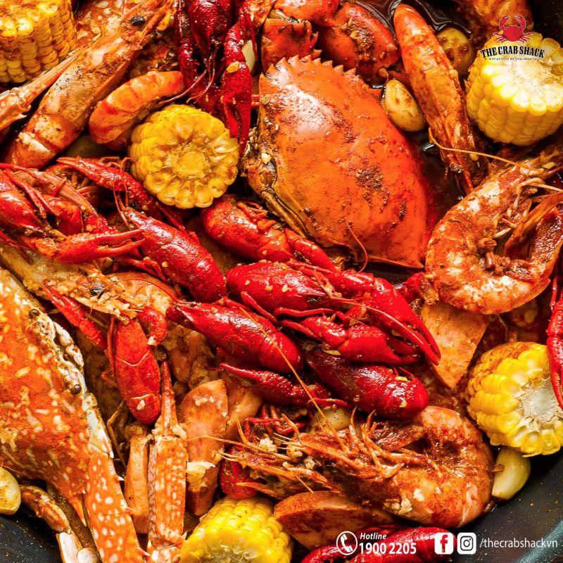 The Crab Shack