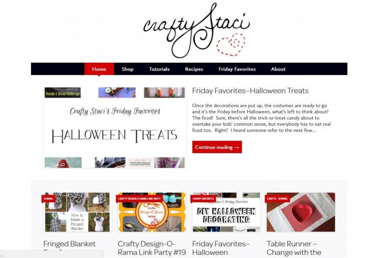Craftystaci.com