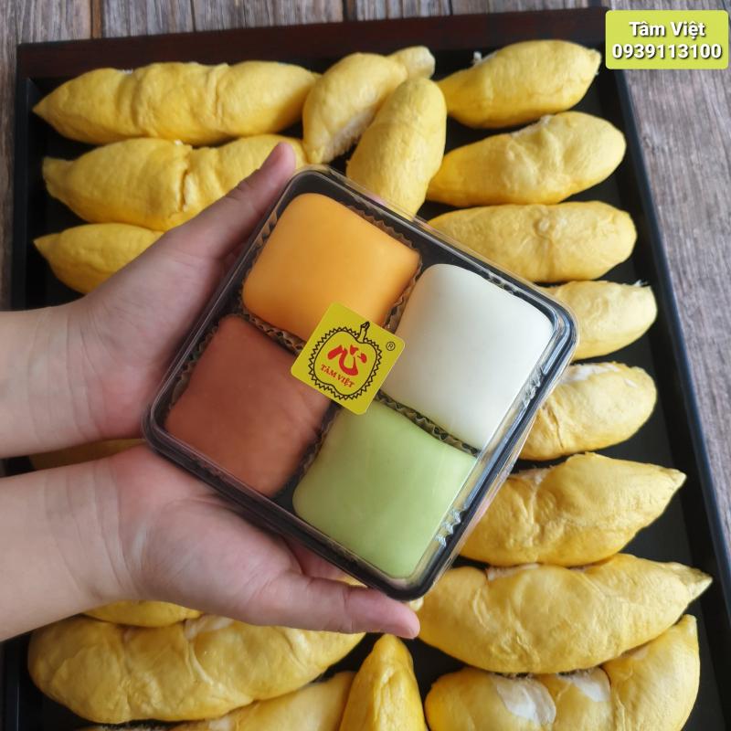 Sầu Riêng Tâm Việt